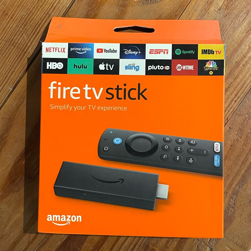 BRAND NEW unopened Fire TV stick